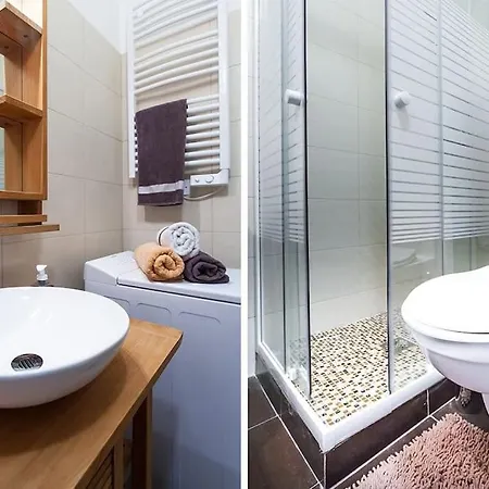 Grosso Studio Apartment Nice